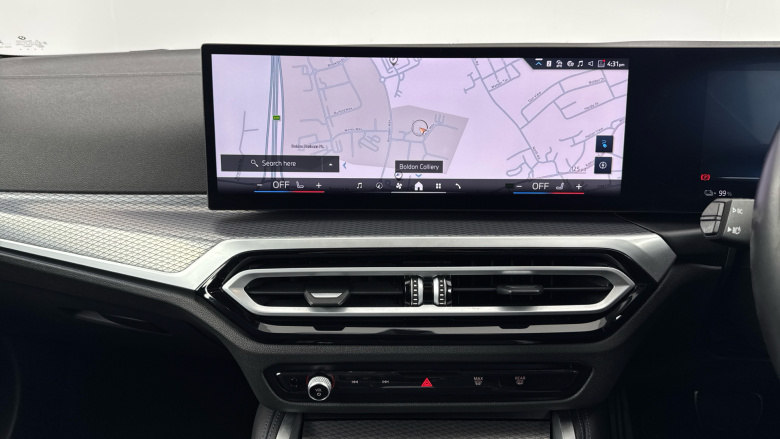 BMW i4 210kW eDrive35 M Sport 70kWh 5dr Auto Electric Hatchback